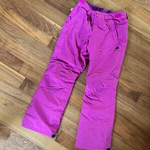 Burton Girls Sweetart snowboard Pants